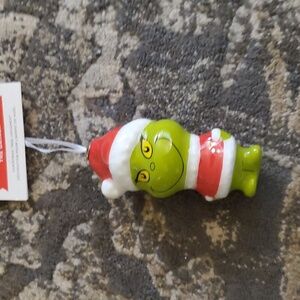 NWT 2022 Hallmark Grinch Ornament